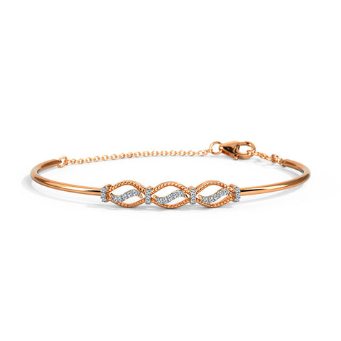 Dwellina Diamond Bracelet