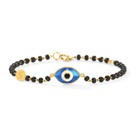 Classic Evil Eye Personalised Baby Nazaria