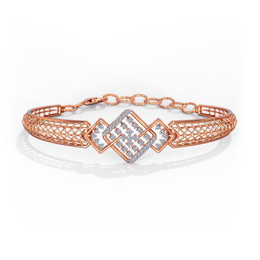 Niloufar Diamond Bracelet