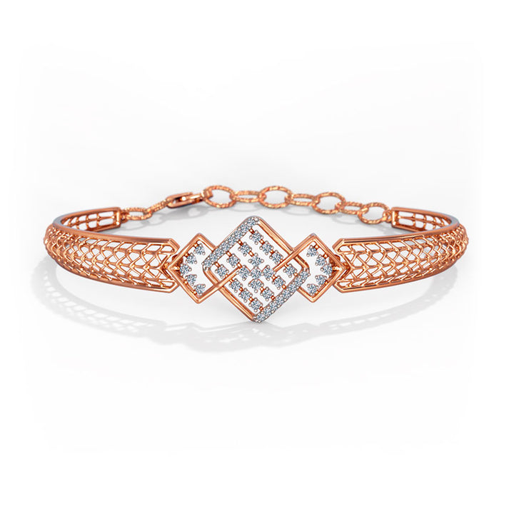 Niloufar Diamond Bracelet