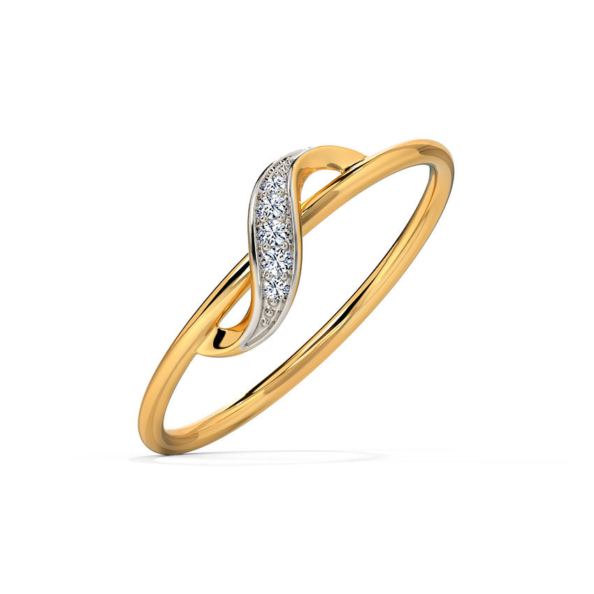 Ray Of Infinite Diamond Ring