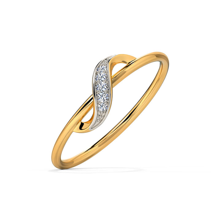 Ray Of Infinite Diamond Ring