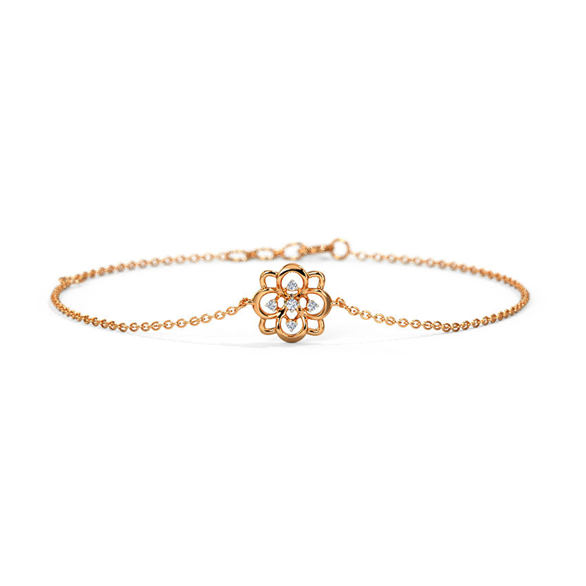 Sophia Sparkle Diamond Bracelet