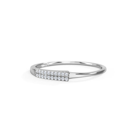Branca Ray Diamond Ring
