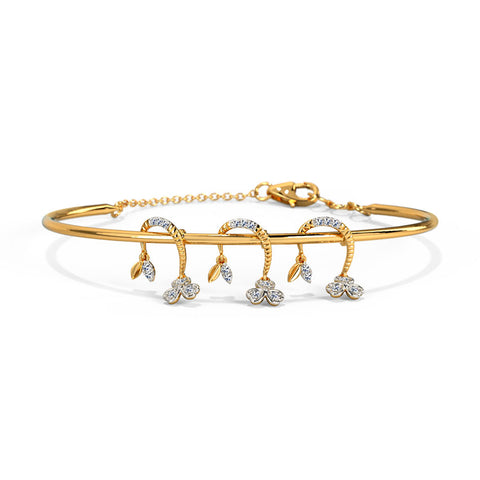 Regania Diamond Bracelet