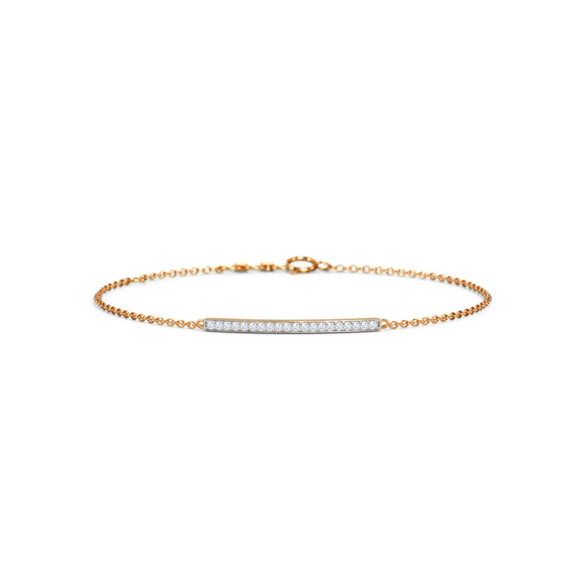 Maura Classic Diamond Bracelet