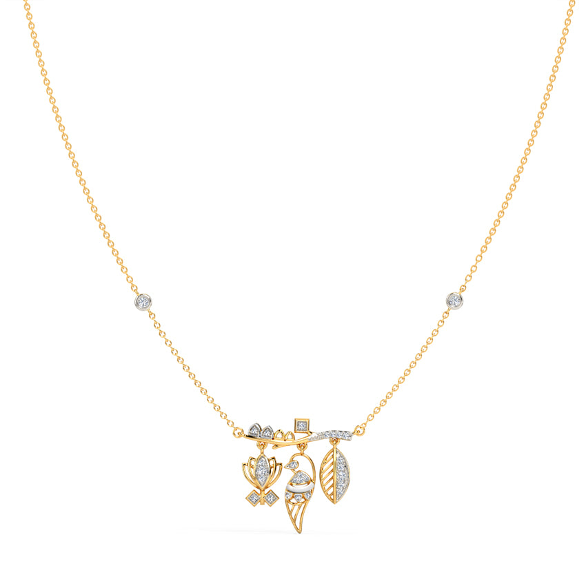 Rajdulari Diamond Necklace