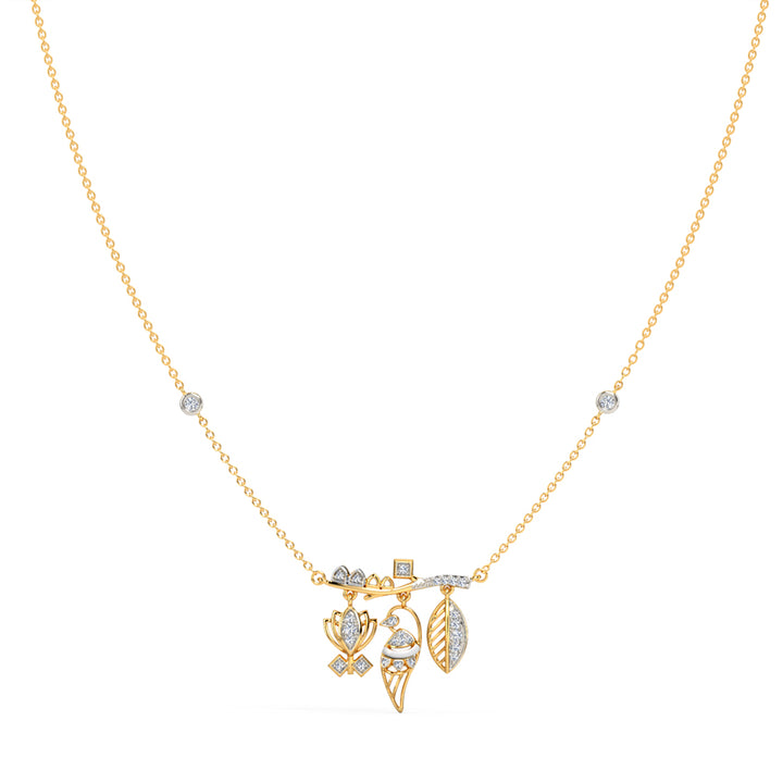 Rajdulari Diamond Necklace