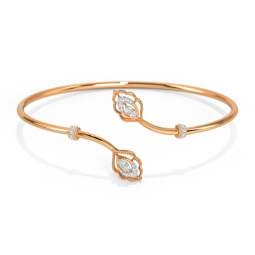 Kelany Regal Diamond Bracelet