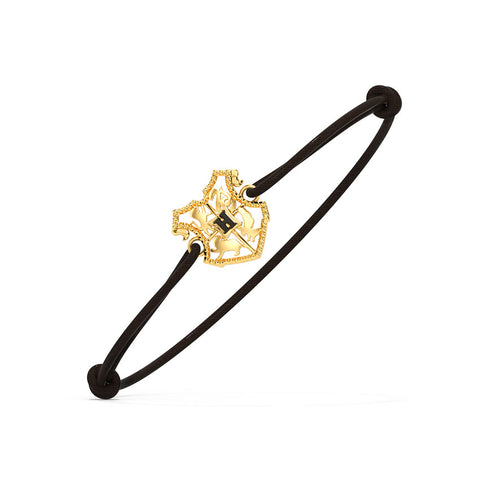 Hogwarts Crest Bracelet