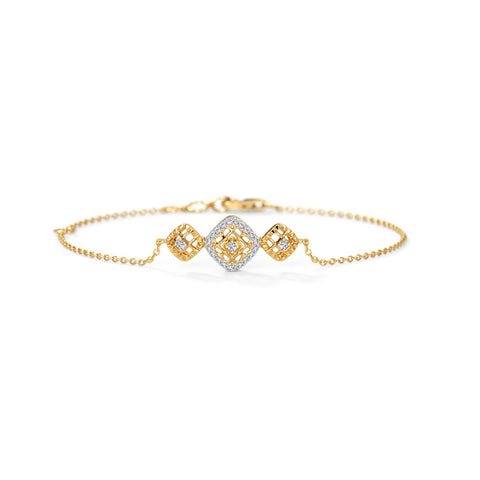 Essentia Diamond Bracelet
