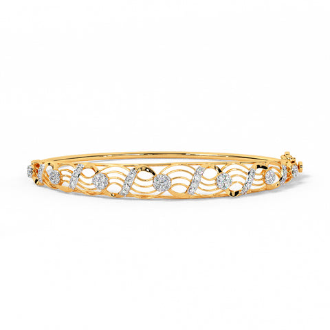 Glamorous Grace Diamond Bracelet