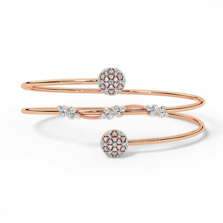 Nazgol Diamond Bracelet