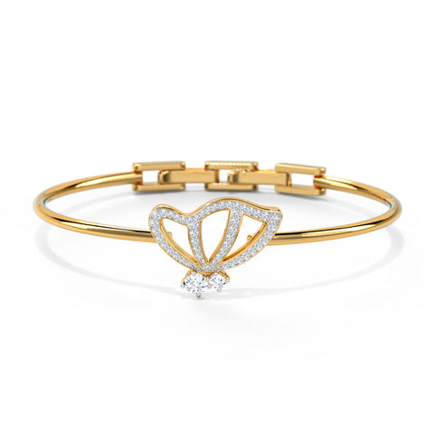 Butterfly Bracelet by Francesa