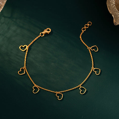 Ilu 22KT Gold Bracelets