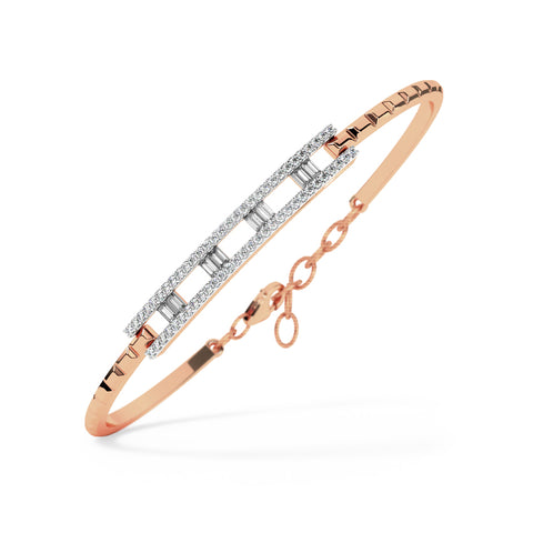 Maysoon Diamond Bracelet