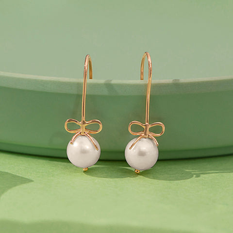 Adagio Pearl Drop Earrings
