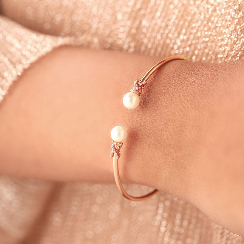 Shining Pearl Bracelet
