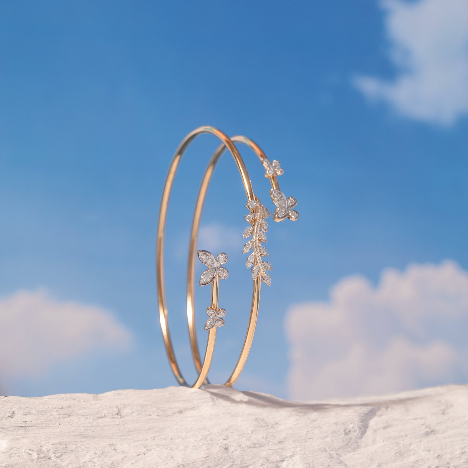 Ara Diamond Bracelet