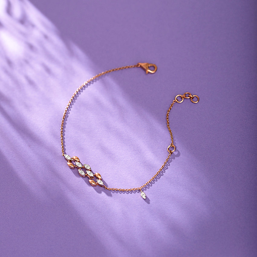 Rimena Diamond Bracelet