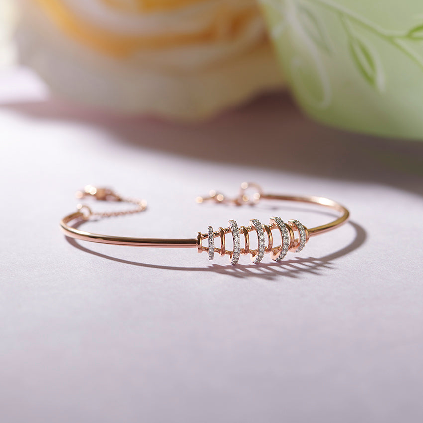 Linella Diamond Bracelet