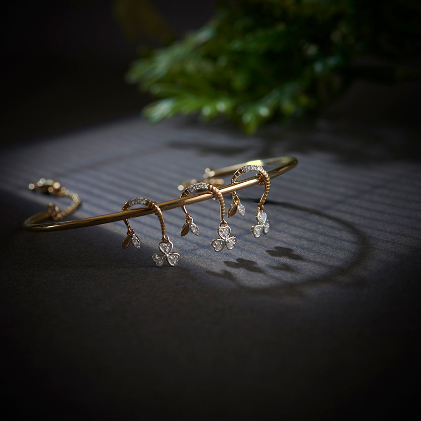 Regania Diamond Bracelet