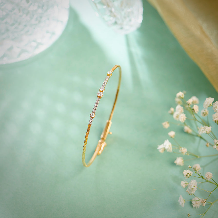 Arleen Diamond Bracelet