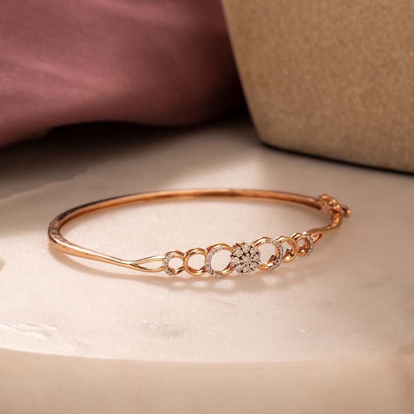 Eternity Diamond Bracelet