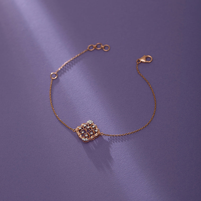 Tasmina Diamond Bracelet