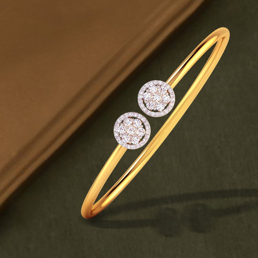 Jenny Seven Stone Diamond Bracelet