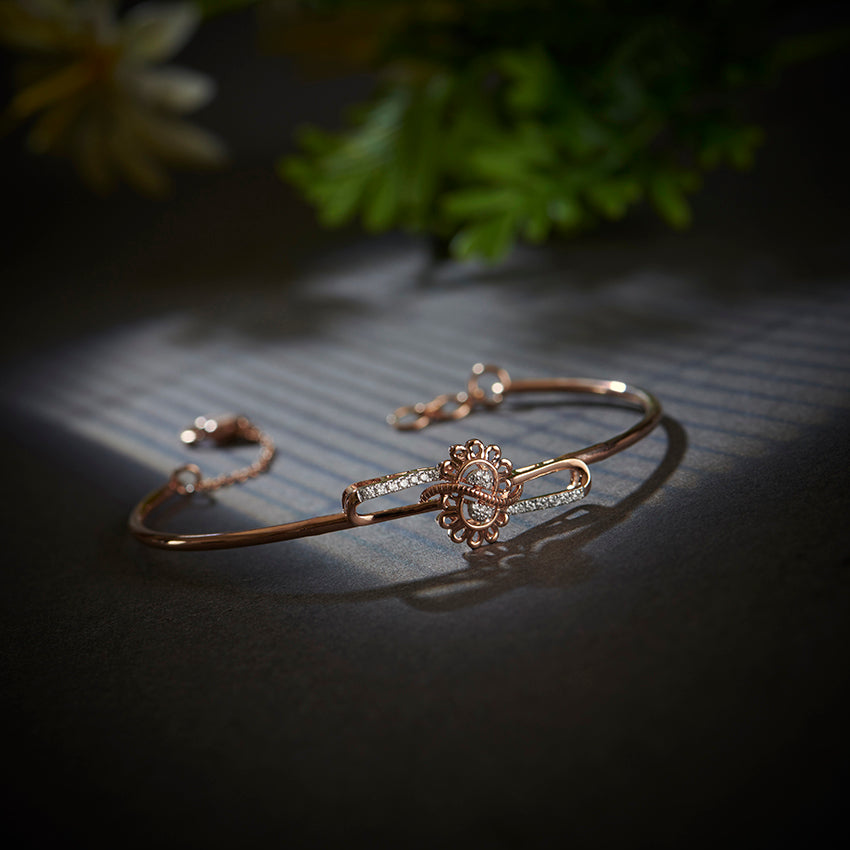 Florica Diamond Bracelet