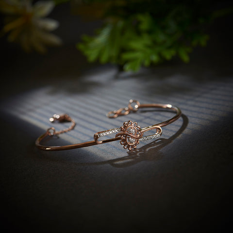 Florica Diamond Bracelet