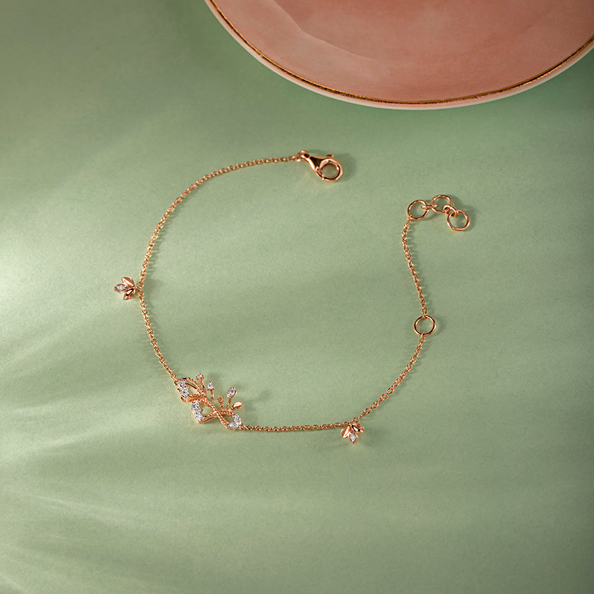 Joella Diamond Bracelet