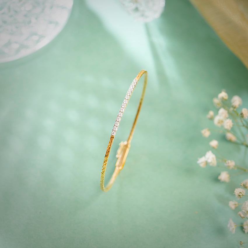 Aahna Diamond Bracelet