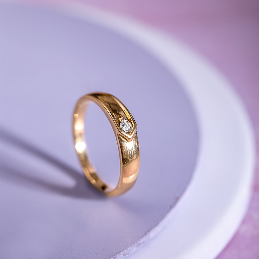 Max Diamond Band for Men