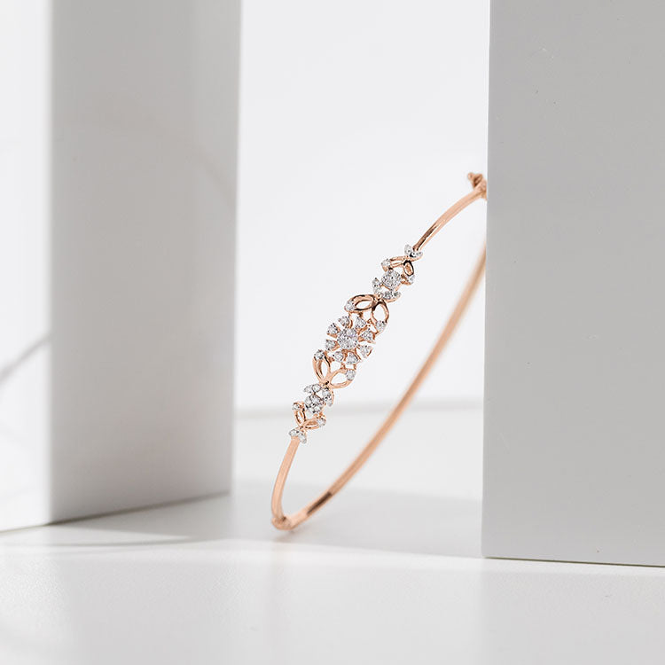 Aurora Adorn Diamond Bracelet