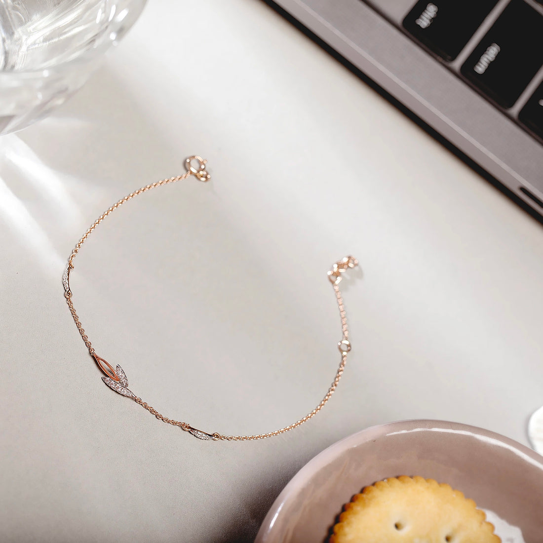 Floria Diamond Bracelet