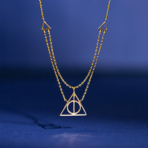 Deathly Hallows Necklace