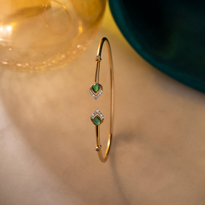 Betel Gemstone Bracelet