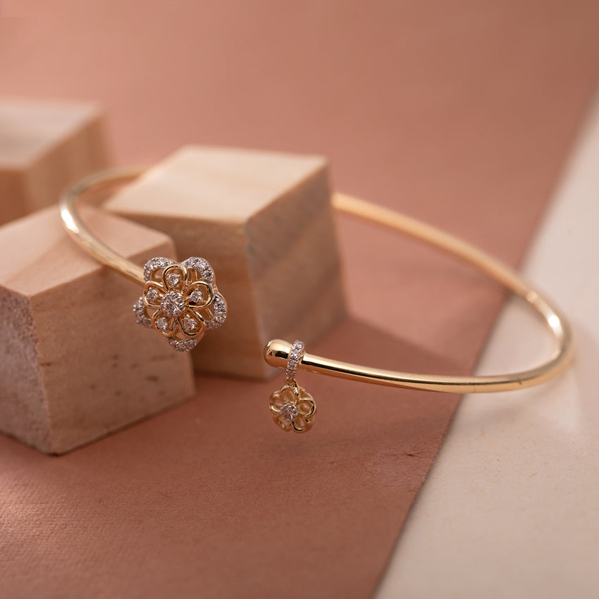 Amahira Spring Diamond Bracelet