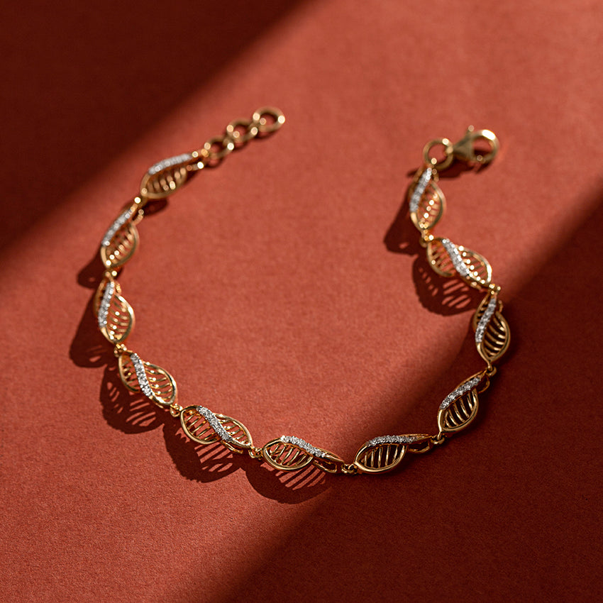 Oshin Diamond Bracelet