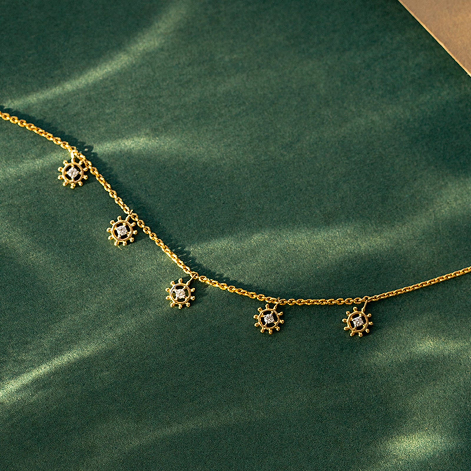 Emily Upbeat Diamond Bracelet