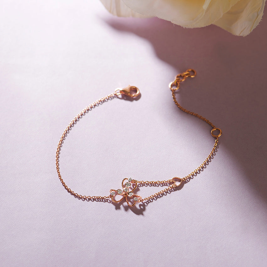 Mayfrina Diamond Bracelet