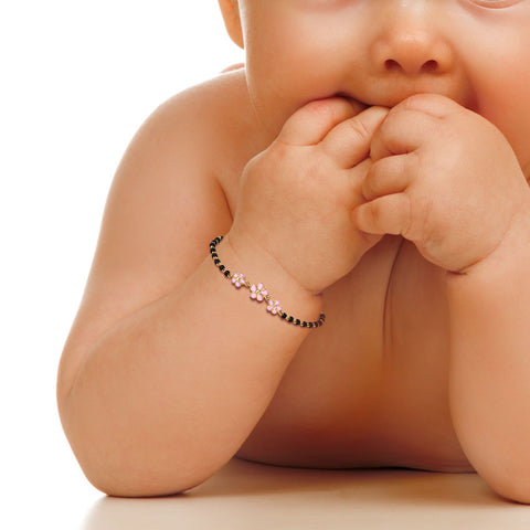 Flowers Baby Nazaria Gold Bracelet