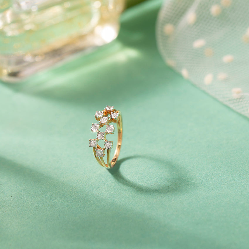 Scattered Miracle Plate Band