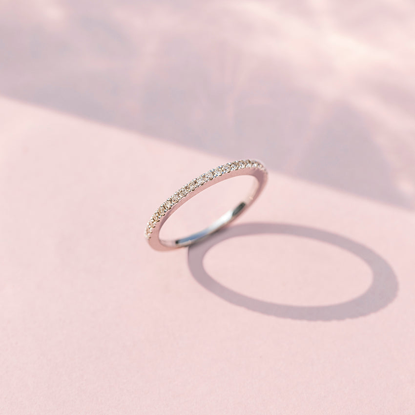 Viva Sparkle Diamond Band