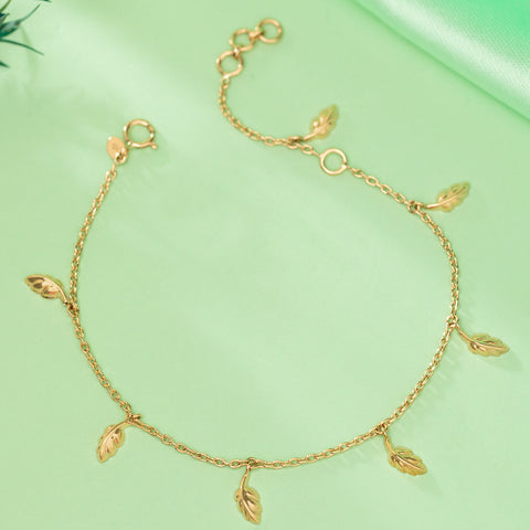 Zuri Gold Bracelet