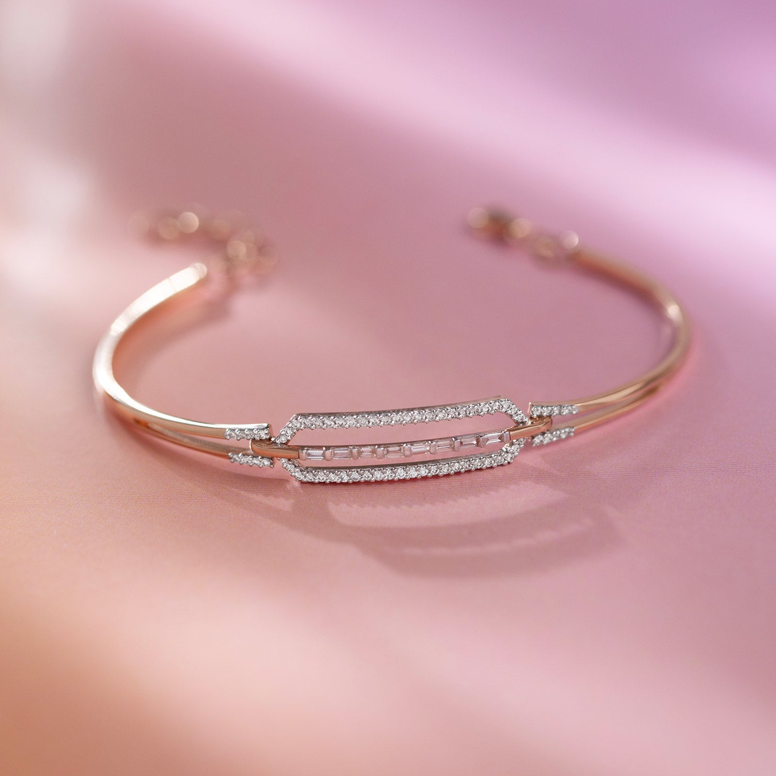 Fenal Diamond Bracelet