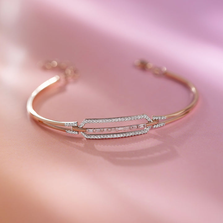 Fenal Diamond Bracelet