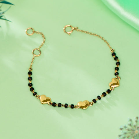 Lovable Baby Nazaria Gold Bracelet